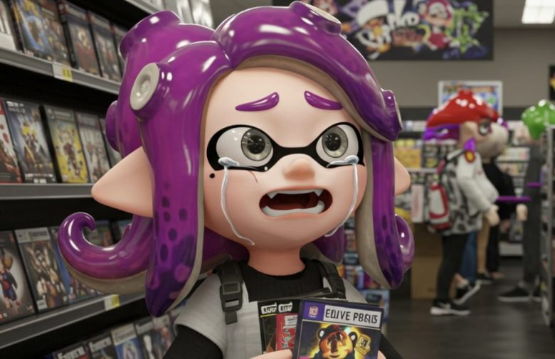 キッズ「Switch2欲しいな～」店「うちのクレカをもってないと買えません」キッズ「😨」