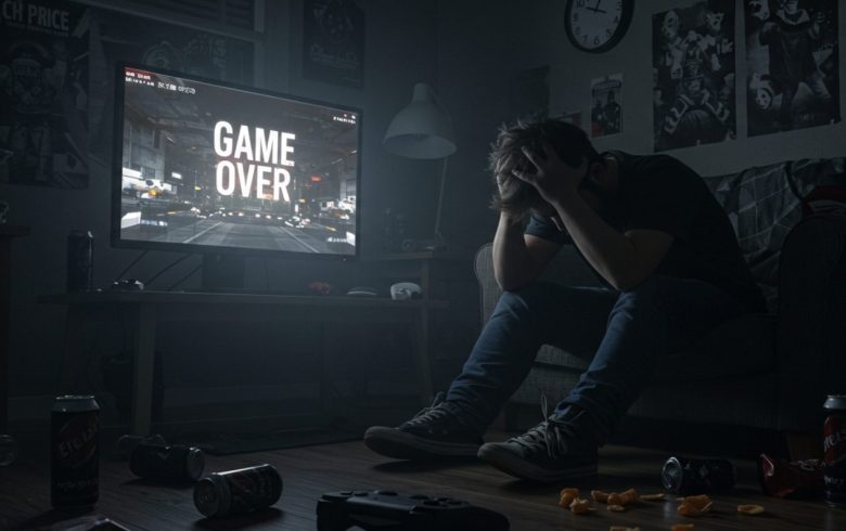 【超悲報】顔がいい人ほど「ゲームをしない」と判明