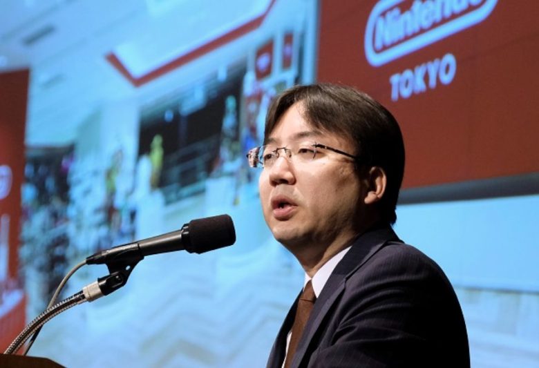 【速報】任天堂古川社長「Switch抽選の応募は日本だけで約220万人、明日4月24日の当選発表は相当数のお客様が当選しない」