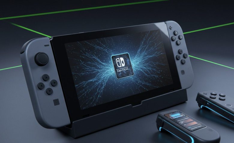 【噂】Nintendo Switch2 Pro 発売か