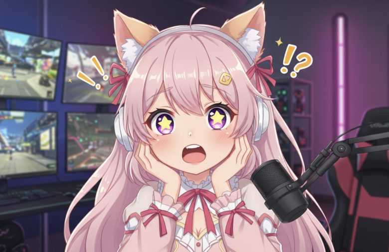 Vtuberのゲーム配信でコメント欄と喧嘩したんだがこれ俺悪くないよな？