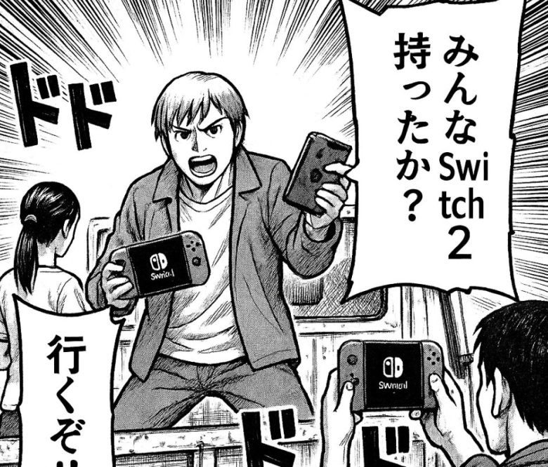 Switch2発売まで2週間切ったけどお前ら準備と覚悟はできたか？