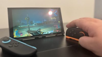 【悲報】Switch2のマウス機能、もうみんな使ってない😭