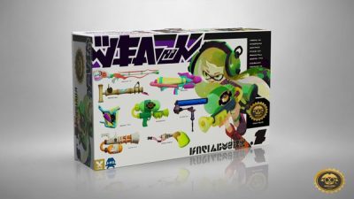 【悲報】大型？アプデさん、新ブキ追加無しで確定